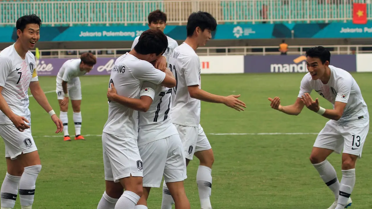 Timnas Korea Selatan U-23