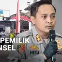 Dua Pembunuh Pemilik Konter Ponsel Ditangkap