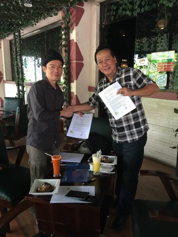 [Bintang] Ody Mulya Hidayat