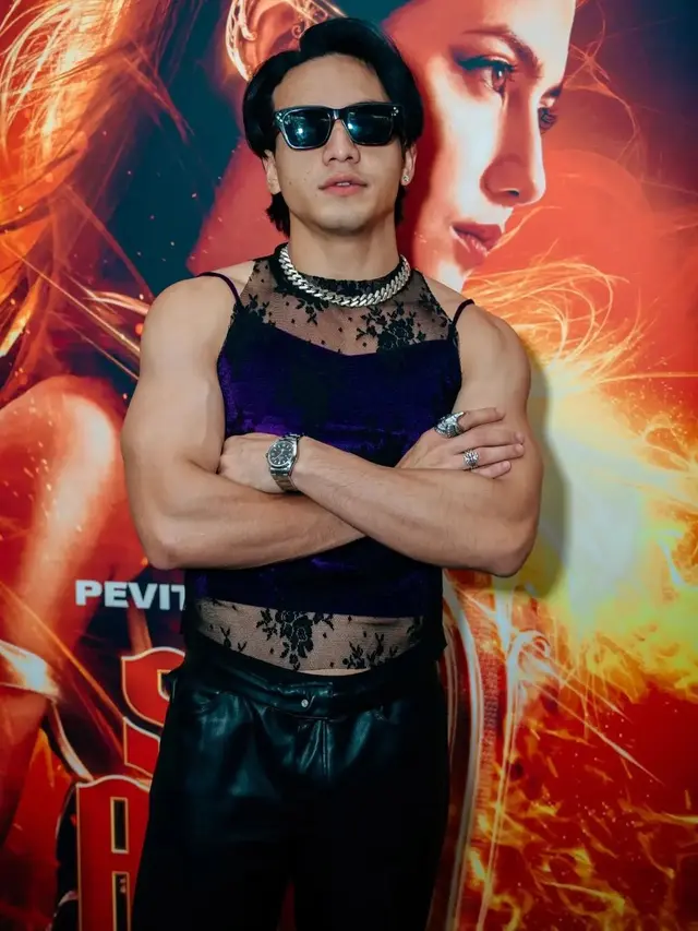 Jefri Nichol Film Sri Asih