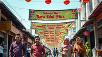 Lebaran 2025: Muhammadiyah Tetapkan Idul Fitri 31 Maret, Siap Sambut Hari Kemenangan?