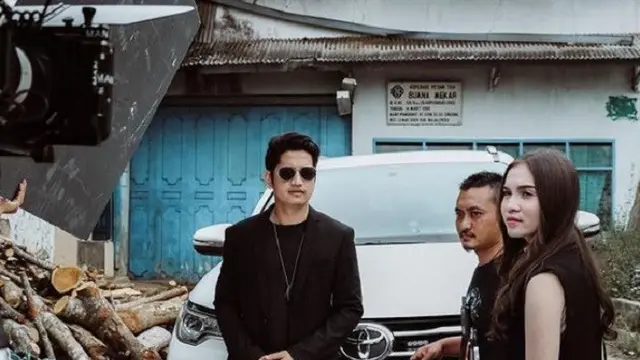 Zikri Daulay (Foto: Instagram/@zikridaulay)