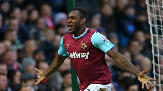 Michail Antonio