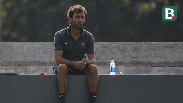 Timnas Indonesia U-23 Vs Timnas Indonesia U-19