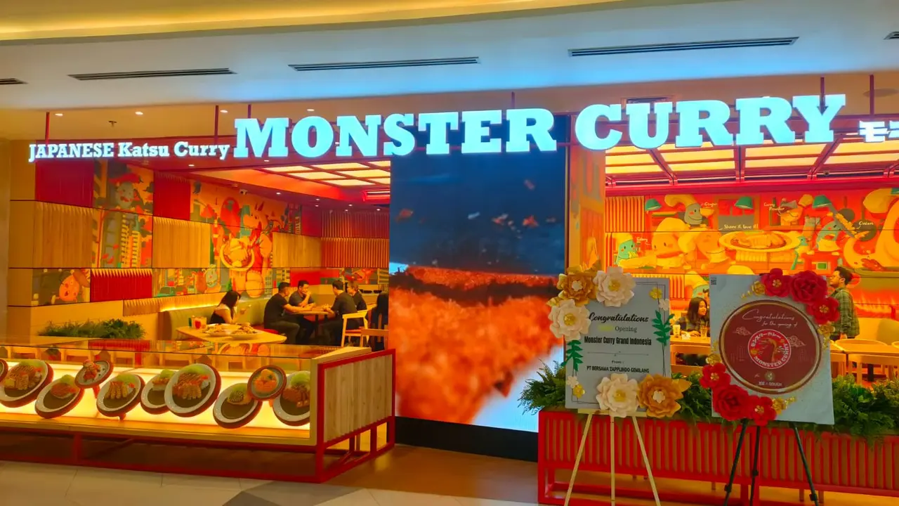 Monster Curry