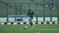 BRI Liga 1: Dapat Kesempatan Latihan Bersama Tim Senior, Gelandang Diklat Persib Belajar dari Luis Milla