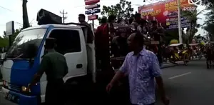 Berikut adalah kumpulan video geladi kirab pesta adat dan resepsi Kahiyang &Bobby.