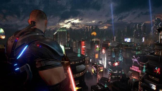 Crackdown 3