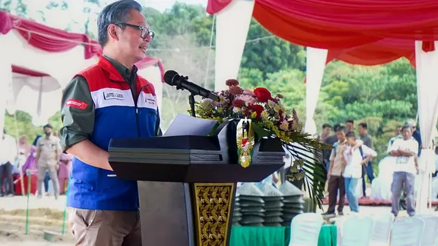 Direktur Utama PHR, Jaffee A. Suardin