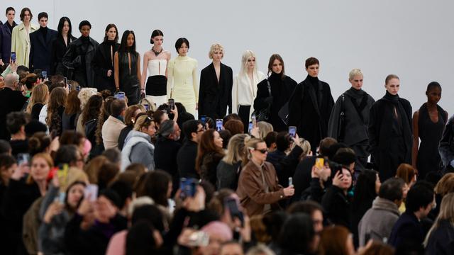 Givenchy Paris Fashion Week 2023