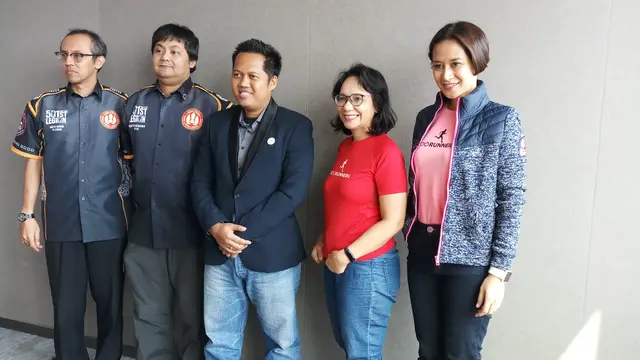 Komunitas Lari Indorunners