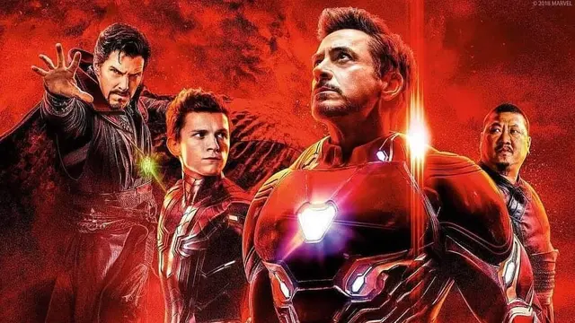 Avengers: Infinity War