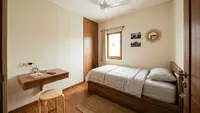7 Desain Kamar Tidur 2x3 Meter agar Tetap Nyaman untuk Orang Dewasa, Solusi Hemat Ruang