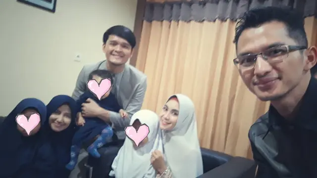 5 Artis Ini Pernah Jadi Perantara Taaruf Sahabatnya, Lancar Sampai Pelaminan