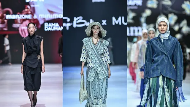 Tren Sustainable Fashion di JFW 2027, 3 Brand Lokal Eksplorasi Viscose dan Lyocell