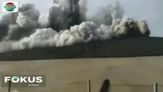Setelah mengalami erupsi yang berujung tsunami pada 22 Desember lalu, kru pusat Hidrografi dan Oseannografi Kapal TNI Angkatan Laut menemukan terjadinya pendangkalan laut dan perubahan bentuk morfologi Anak Krakatau.