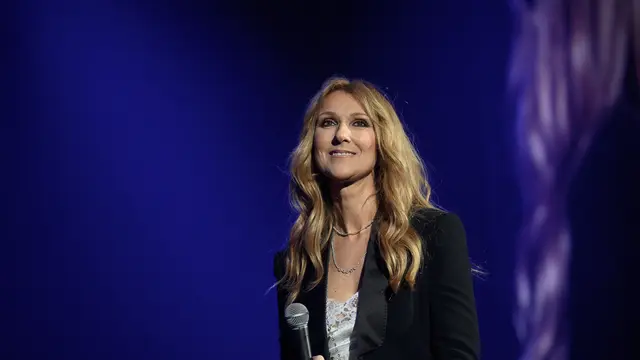[Bintang] Celine Dion