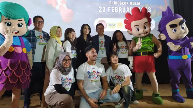 [Fimela] Kiko In The Deep Sea