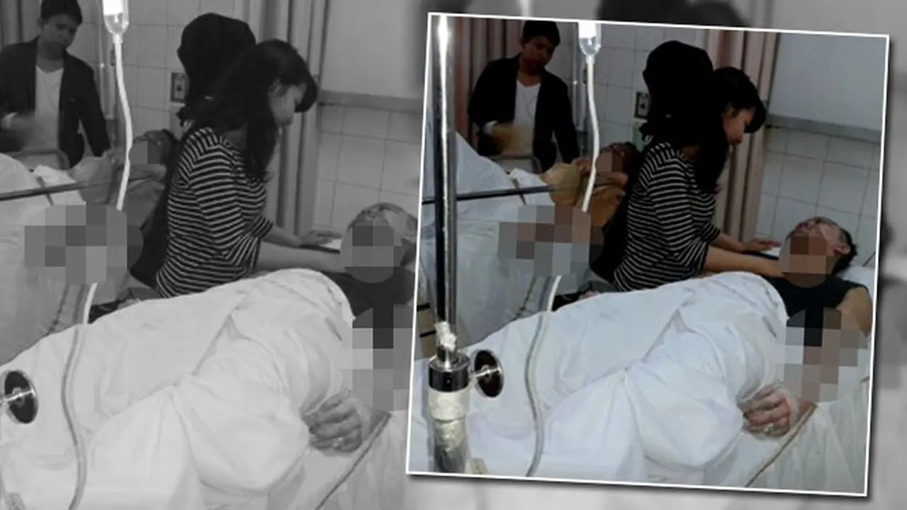 Korban Luka Bakar