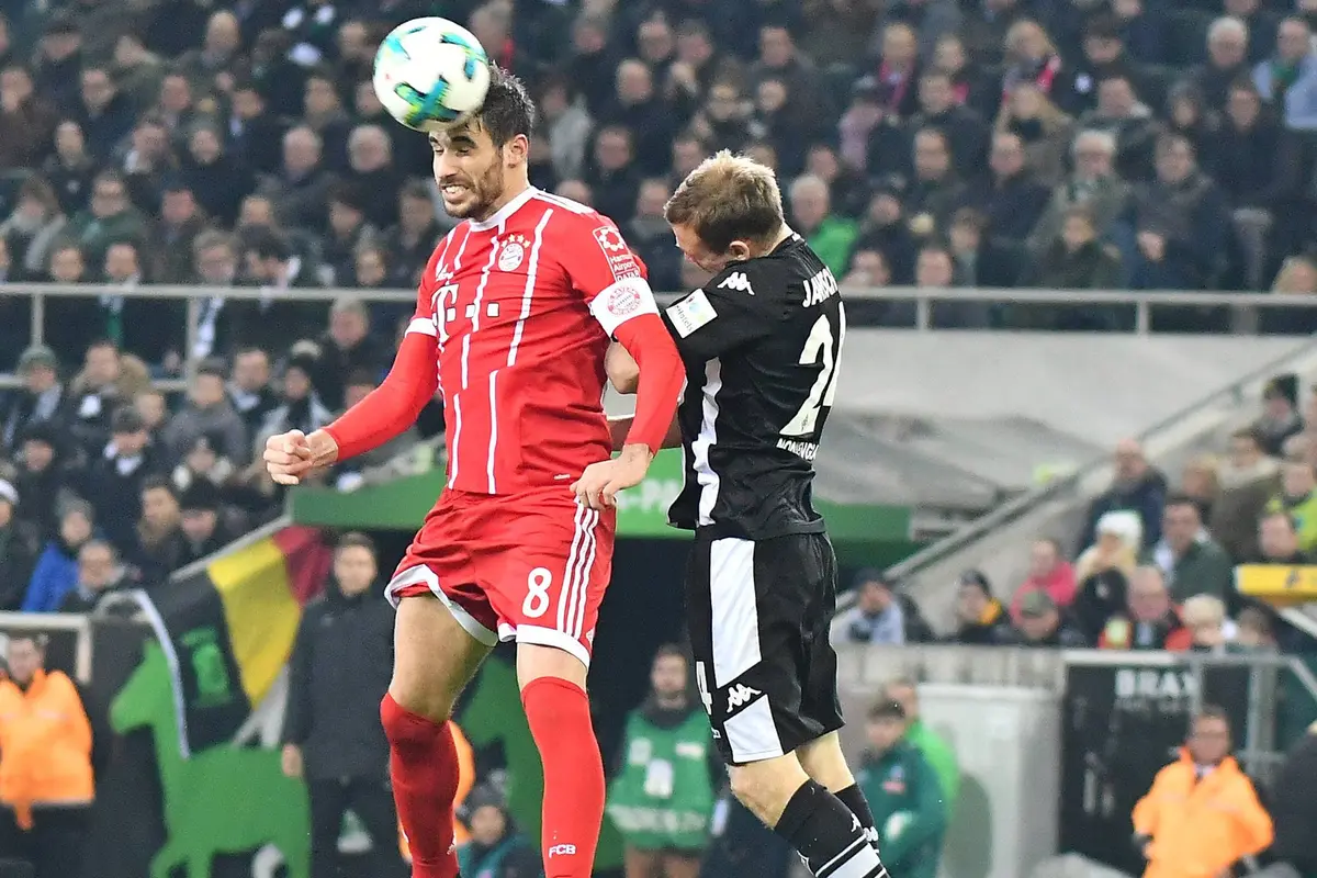 Javi Martinez - Bayern Munchen