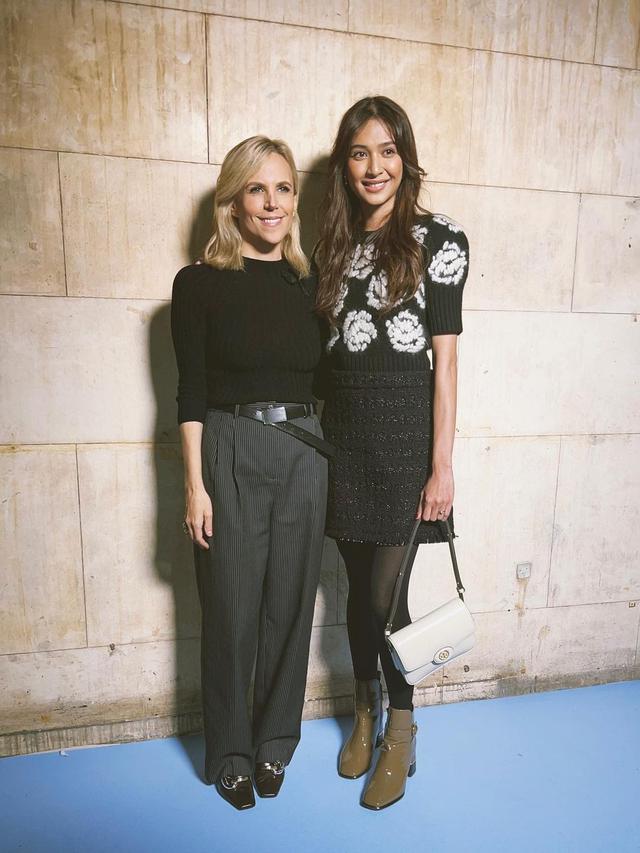 Mikha Tambayong hadiri fashion show di New York City (Foto: Instagram miktambayong)