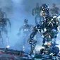 Robot pembunuh (Tristar Pictures)