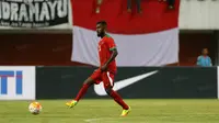 Persib Menang, Yanto Basna Tenang di TC Timnas Indonesia