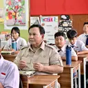 Prabowo Perintahkan Semua Menteri Benahi Tata Kelola MBG