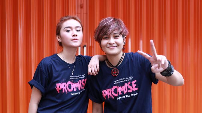 Mitha The Virgin Deg-Degan Dituntut Romantis - Celeb 