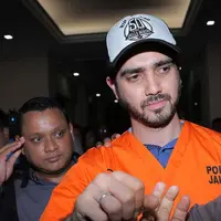 Diincar sejak lama, begini proses penangkapan Fachri Albar.