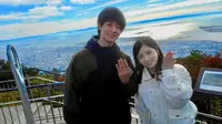Kanna Hashimoto Tunangan, Sano Hayato Calon Suaminya Pamer Potret Bersama Pengumuman Pernikahan