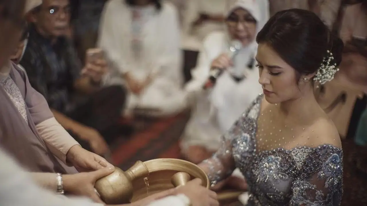 Raisa dan Hamish Daud
