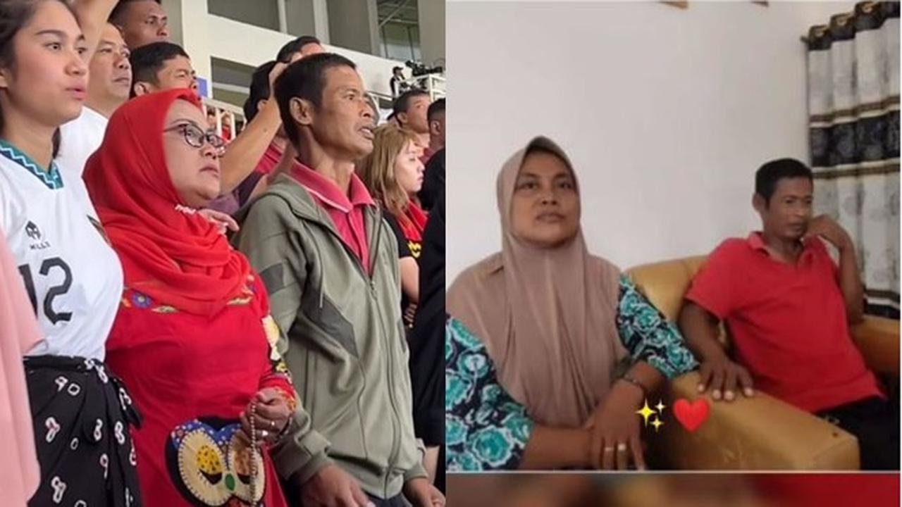 6 Potret Kesederhanaan Orang Tua Pratama Arhan, Enggak Suka Neko-Neko