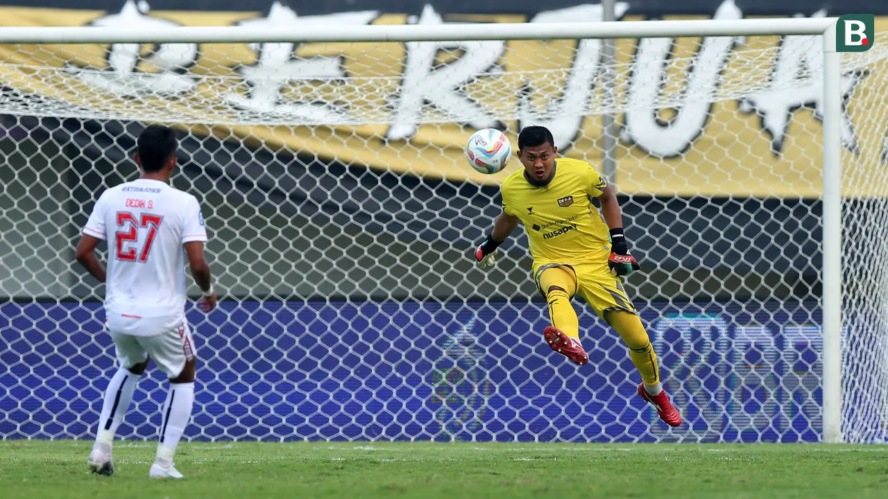 BRI Liga 1 2023/2024: Dewa United  vs Arema FC