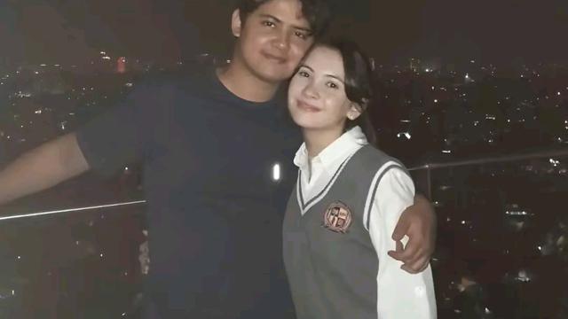 Aliando dan Richelle