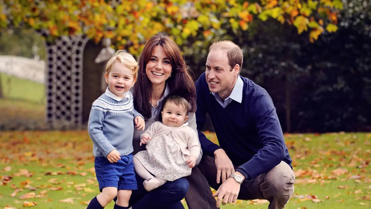 Pangeran William dan Kate Middleton