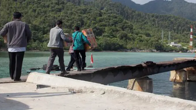 Ranai. Courtesy merdeka.com