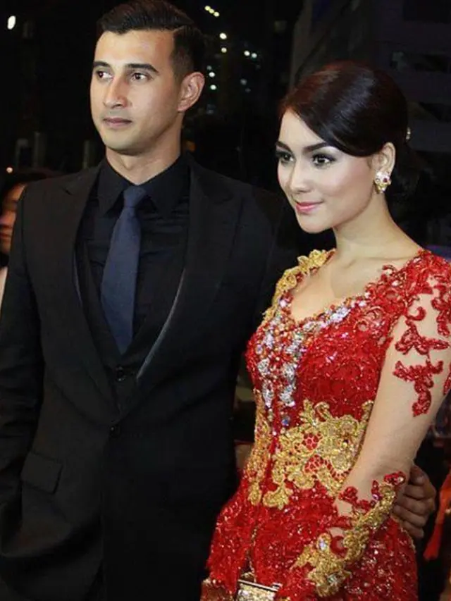 [Bintang] Ali Syakieb dan Citra Kirana