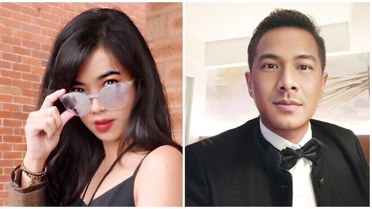 [Bintang] Yeslin Wang dan Delon Thamrin