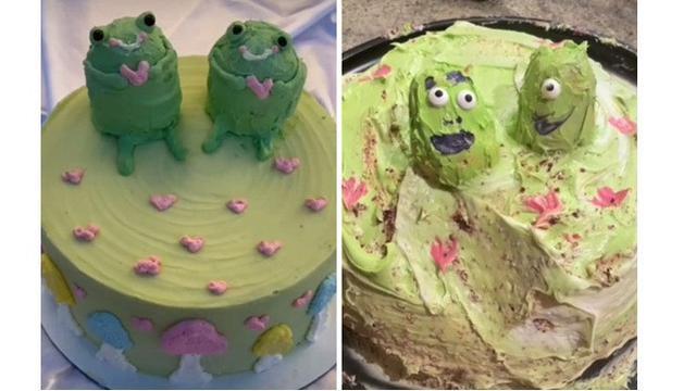 8 Ekspektasi vs Realita Kue Ulang Tahun Ini Bikin Senyum Kecut