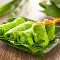 ilustrasi dadar gulung/Bored Photography/Shutterstock