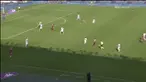 AS Roma bermain imbang 1-1 melawan Torino, di Stadion Olimpico di Torino, Minggu (12/4/2015). Masing-masing gol dicetak oleh Alessandro Florenzi dan Maxi Lopez. 