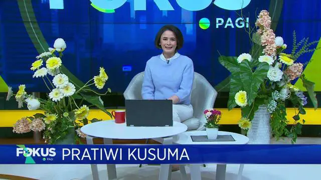Fokus Pagi : Habis Diguyur Hujan Beberapa Jam, Jalanan di Area Jakarta dan Tangerang Tergenang