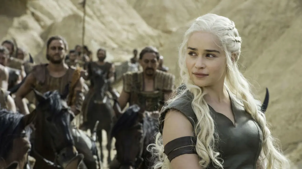 [Bintang] Game of Thrones