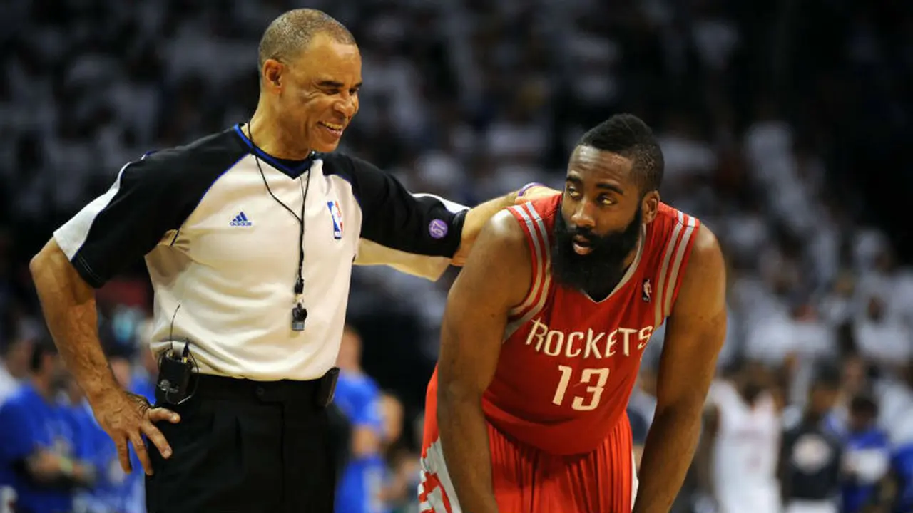 Ofisial Final NBA 2017