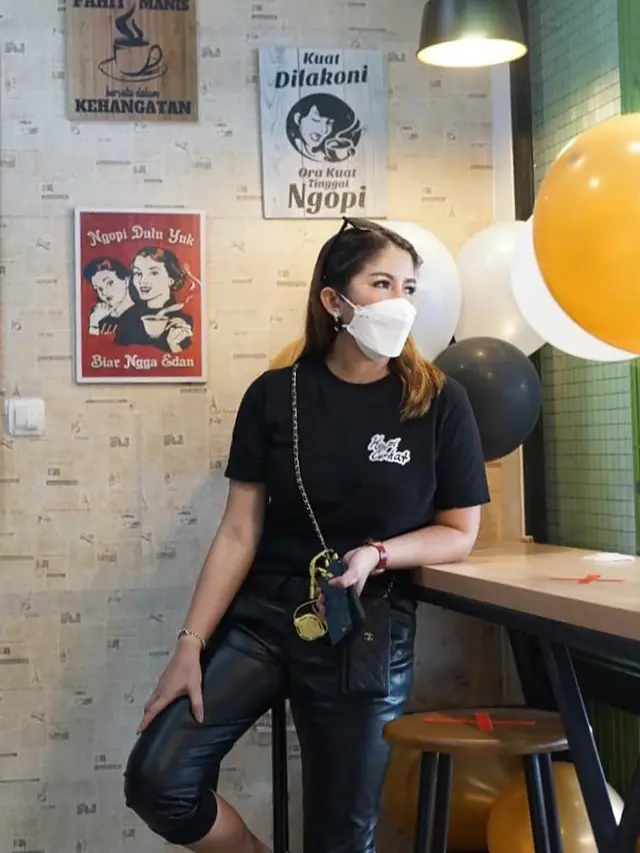 Rere Setyawan, Owner Kopi Curhat