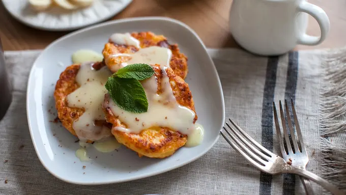 Susu Kental Manis Frisian Flag Gold Lezatkan Sarapan Harian