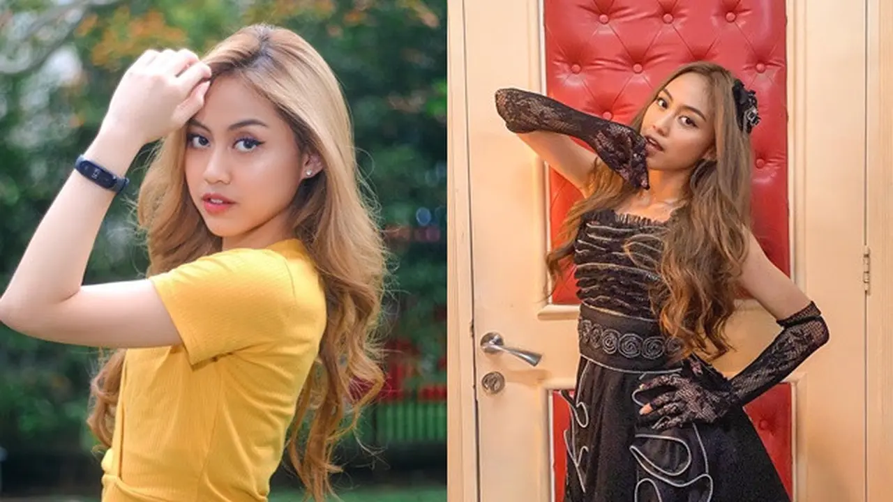 6 Potret Sisca JKT48, Idol Bersuara Merdu yang Punya Kulit Eksotis