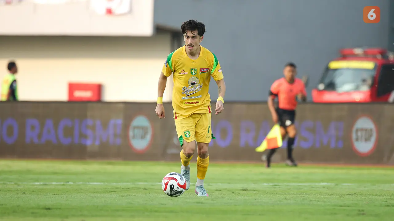 Francisco Rivera Persebaya Surabaya