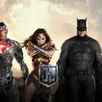 FIlm Justice League. (Coming Soon)